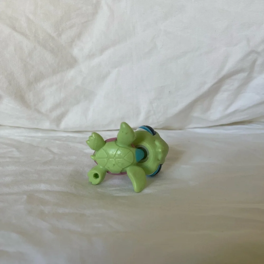Littlest Pet Shop Sea Turtle #1910 - Picture 5 of 7